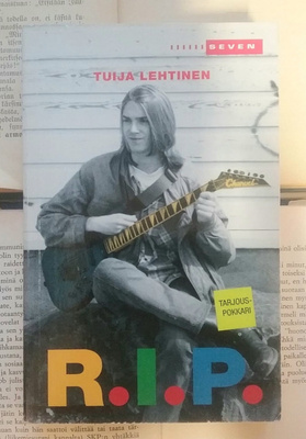Tuija Lehtinen - R.I.P. (pokkari)