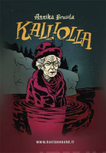 Annika Brusila - Kalliolla