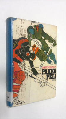Osmo I. Kaila : Pakkopeli