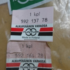 Tunturi polkupyörän harvinainen hamesuoja - pikkukuva 4