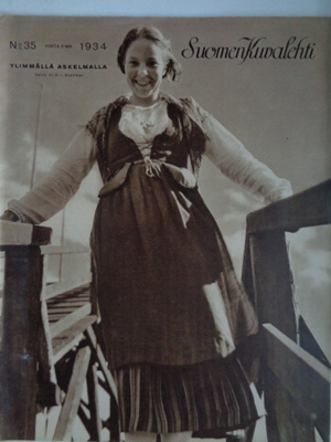 Suomen Kuvalehti Nro 35/1934 (12.11)