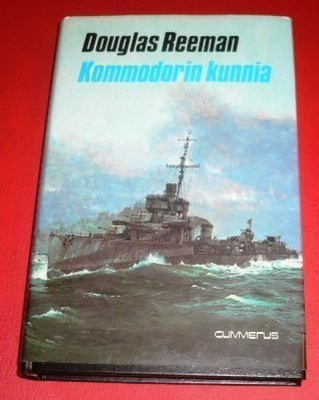 Douglas Reeman : Kommodorin kunnia