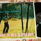 OSSI AHLAPURO ~ Minne Kukat Kadonneet.... ~ LP - pikkukuva 1