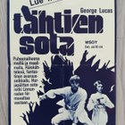 Star Wars - Tähtien Sota 1977 alkuperäinen promolehtinen - pikkukuva 2
