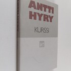 Antti Hyry : Kurssi - pikkukuva 1