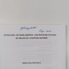 Pirjo-Liisa Penttilä : Estimation of food additive and pe... - pikkukuva 2