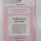 Maria Valkonen : Vaikka kuu taivaalta - pikkukuva 2
