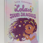 Lola Odusoga : Lolan suuri salaisuus - pikkukuva 1