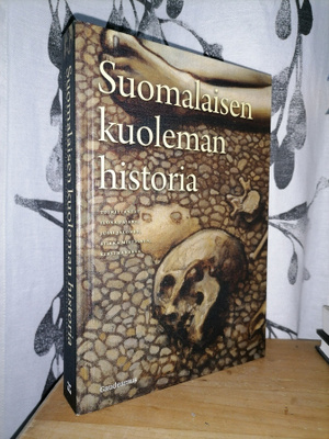 Suomalaisen kuoleman historia - 1.p. 2019 Uusi