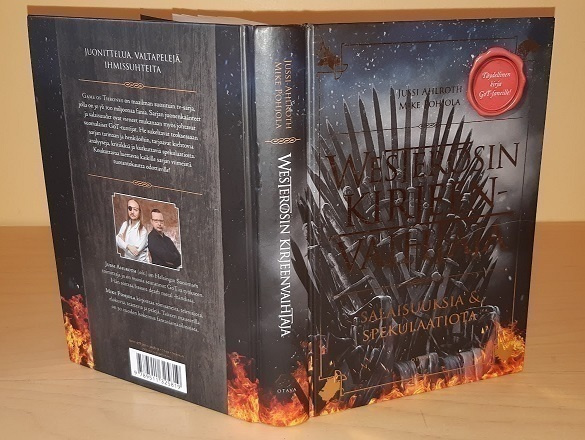 Westerosin kirjeenvaihtaja : salaisuuksia & spekulaatiota