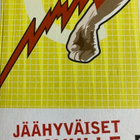 LATOUCHE: JÄÄHYVÄISET KASVULLE - pikkukuva 1