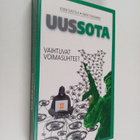 Jouni Suistola ym. : Uussota : vaihtuvat voimasuhteet - pikkukuva 1