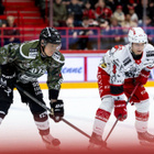 Olofsson Maastokuvioinen pelipaita Porin Ässät Game Worn - pikkukuva 1