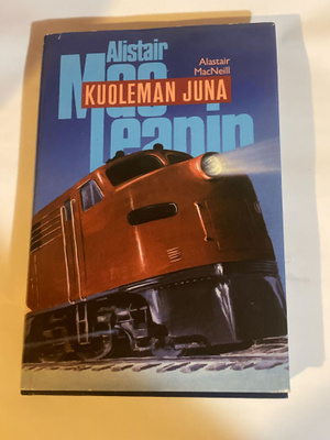 Alistair MacLean : Kuoleman juna