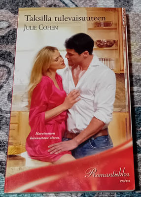 Harlequin / Julie Cohen - Taksilla tulevaisuuteen