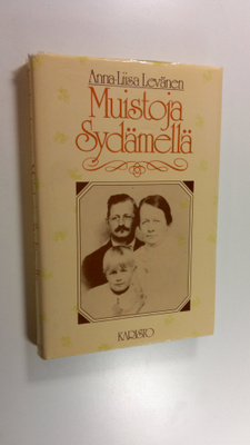 Anna-Liisa Levänen : Muistoja sydämellä