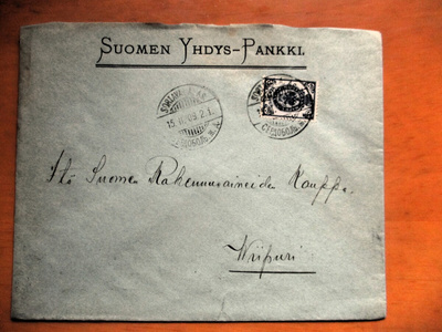 1909 Sortavala As. liikekuori