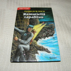 Franklin W. Dixon  Rantatiellä tapahtuu - pikkukuva 1