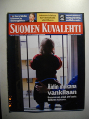 Suomen Kuvalehti Nro 35/2006. (20.3)