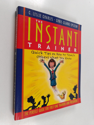 C. Leslie Charles ym. : Instant Trainer