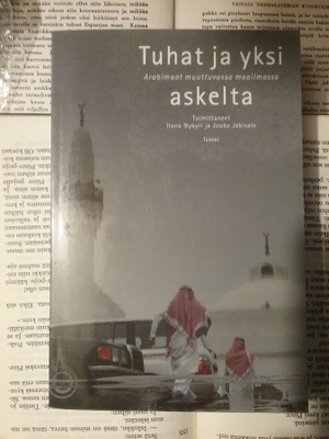 Nykyri (ym.) - Tuhat ja yksi askelta (nid.)