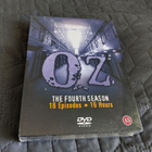 Oz - Kylmä Rinki - Kausi 4 DVD **muoveissa** - pikkukuva 1