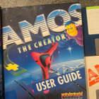 AMOS The Creator - Amiga Big Box (Mandarin Software 1990) - pikkukuva 1