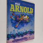 Teija Niemi : Pulu Arnold ja juksautuspulveri - pikkukuva 1