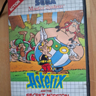 Sega Master System Asterix and theSecret Mission,ei ohjeita - pikkukuva 1
