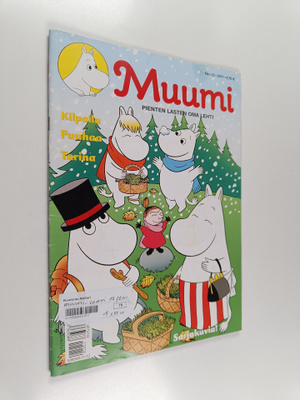 Muumi 12/2011