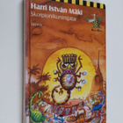 Harri Istvan Mäki : Skorpionikuningatar - pikkukuva 1