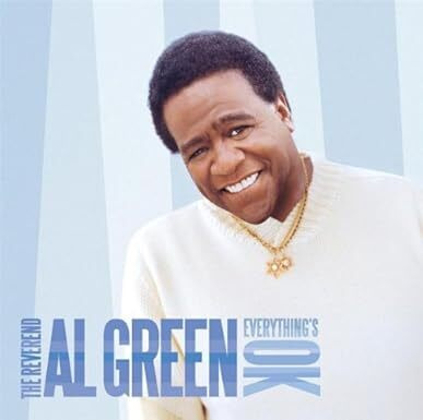 Al Green - Everything's OK - CD (EMI)