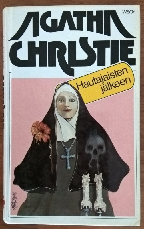 Agatha Christie: Hautajaisten jälkeen