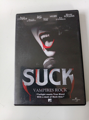 Suck Vampires rock