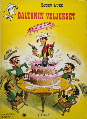 ååsek . DALTONIN VELJEKSET . 2000 .