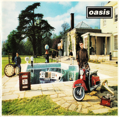 Oasis - Be Here Now (CD) MINT!!