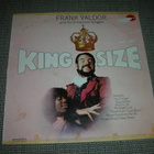 LP vinyyli Frank Valdor: King Size - pikkukuva 1