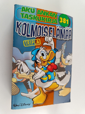 Walt Disney : Kolmoiselämää