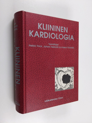 Heikki ym. (toim.t) Frick : Kliininen kardiologia