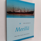 Tapio Ahokallio : Merillä : Minä, Marx, Saarnio, försti j... - pikkukuva 1