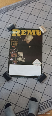 Remu Aaltonen Juliste