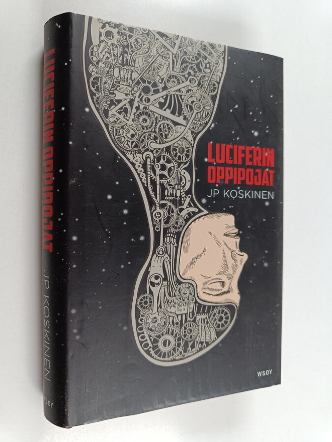 Juha-Pekka Koskinen : Luciferin oppipojat