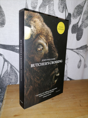 John Williams - Butcher's Crossing - Uusi