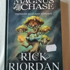 Riordan, Rick: Magnus Chase: Yhdeksän maailman sankarit (kk) - pikkukuva 1