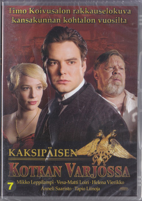 Kaksipäisen kotkan varjossa (DVD K7)