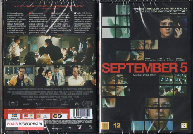 september 5	(7 652)	UUSI	-FI-	DVD				2024	based on true stor