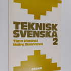 Timo Jäminki : Teknisk svenska 2 : Ruotsin kielen oppikir... - pikkukuva 1