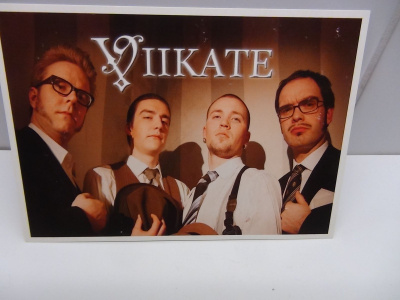 VIIKATE - UNHOLAN URUT , KULKEMATON