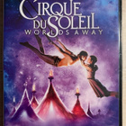 Cirque du Soleil (Aurinkosirkus): Worlds Away (UUSI) - pikkukuva 1