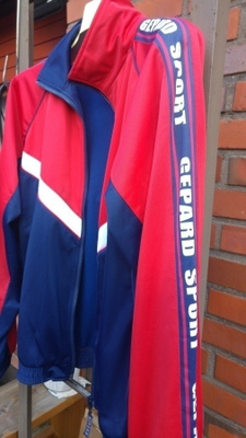 Gepard Sport veryttelytakki M-koko